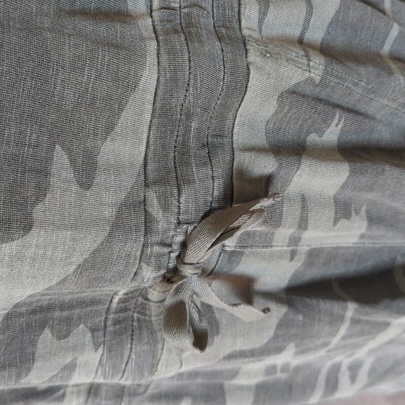 Splendid Collection Distressed Romper - Picture 3 of 12